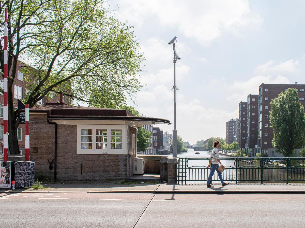 Sweets - Van Hallbrug Amsterdam Zewnętrze zdjęcie