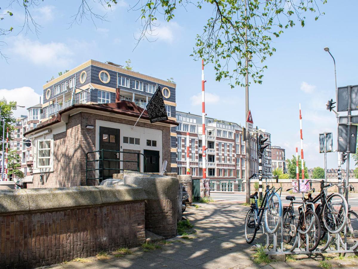 Sweets - Van Hallbrug Amsterdam Zewnętrze zdjęcie