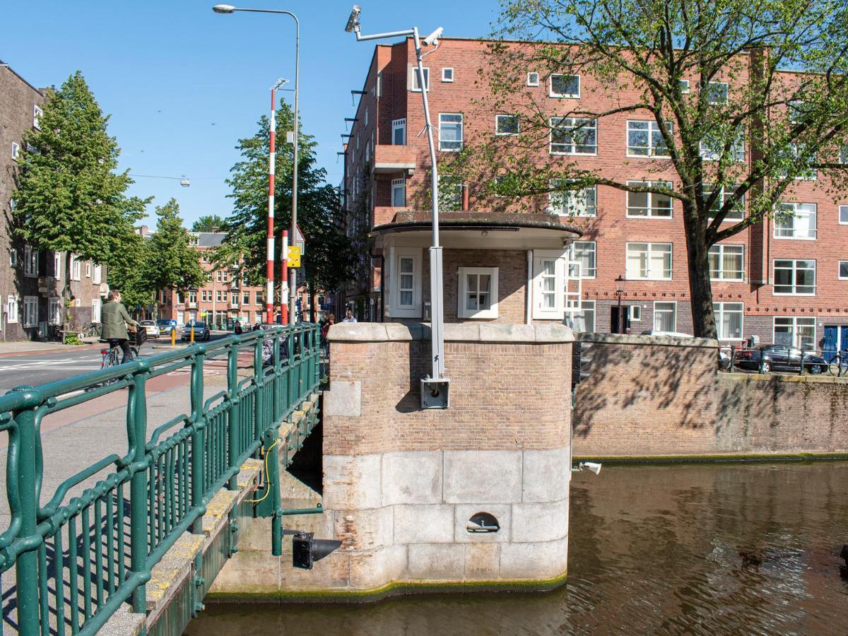 Sweets - Van Hallbrug Amsterdam Zewnętrze zdjęcie